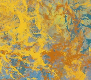 Boya lekeleriyle soyut arkaplan 