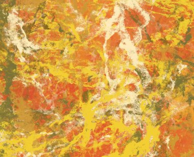 metin için alanı olan grunge arkaplanı