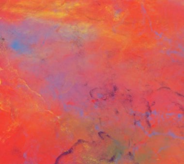 metin için alan ile renkli mermer doku ile soyut arka plan