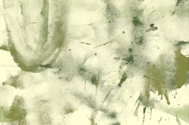 grunge desensoyut suluboya darbeleri ve lekeleri