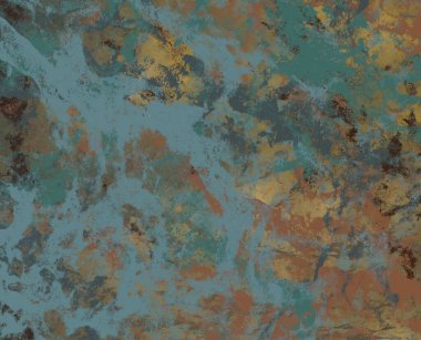 Soyut renk ile grunge arka plan