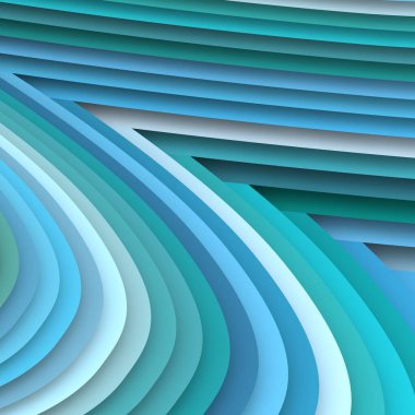 Renkli desenli soyut arkaplan