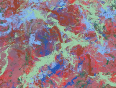 metin için alanı olan grunge arkaplanı