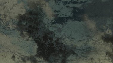 Metin için yeri olan boya lekeleriyle soyut arkaplan