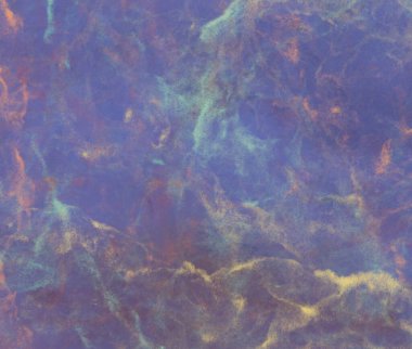 metin için alan ile renkli mermer doku ile soyut arka plan