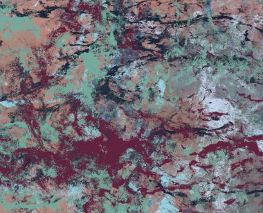 Soyut renk ile grunge arka plan