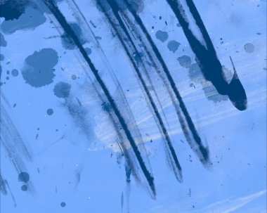 grunge desensoyut suluboya darbeleri ve lekeleri