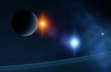 parlaklık ile karanlık alan soyut duvar kağıdı