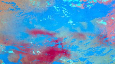 metin için alanı olan grunge doku arkaplanı