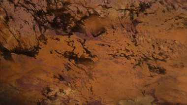 Boya lekeleriyle soyut arkaplan 