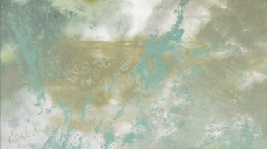 Metin için yeri olan boya lekeleriyle soyut arkaplan