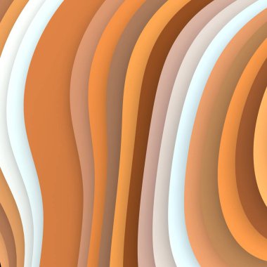 3 boyutlu illüstrasyon. Web modern fon. Renkli desen. Soyut geometrik şekiller. arkaplan.