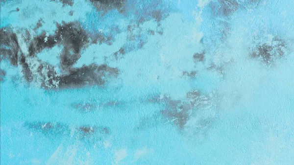 Metin için yeri olan boya lekeleriyle soyut arkaplan