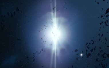 parlaklık ile karanlık alan soyut duvar kağıdı