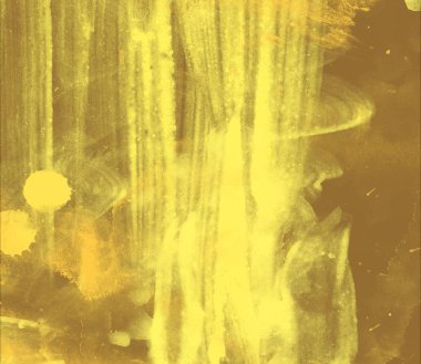 grunge desensoyut suluboya darbeleri ve lekeleri