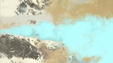 boya lekeleri ile grunge arka plan