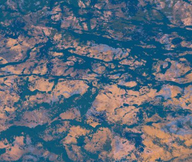 somut soyut grunge arka plan 