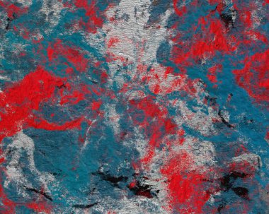 Boya lekeleriyle soyut arkaplan 