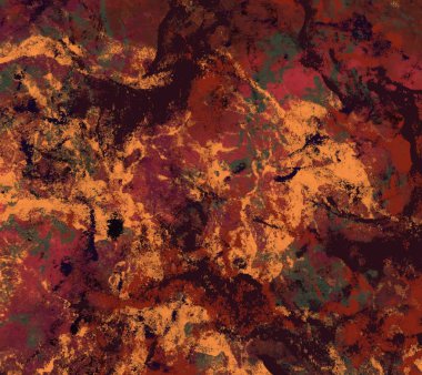 metin için alanı olan grunge arkaplanı