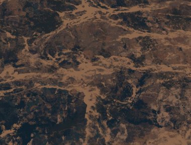 Metin için alanı olan soyut arkaplan