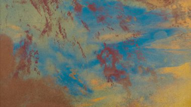 Boya lekeleriyle soyut arkaplan 