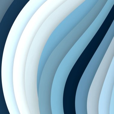 3 boyutlu illüstrasyon. Web modern fon. Renkli desen. Soyut geometrik şekiller. arkaplan.