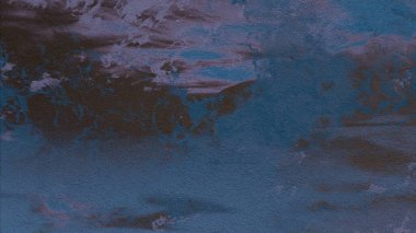 Metin için yeri olan boya lekeleriyle soyut arkaplan