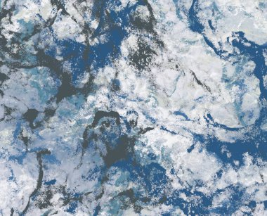 Boya lekeleriyle soyut arkaplan 