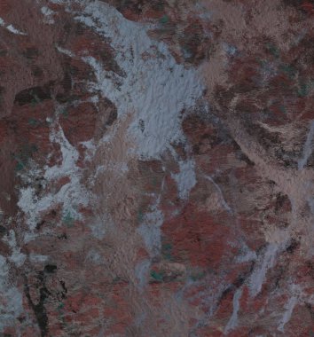 Boya lekeleriyle soyut arkaplan 