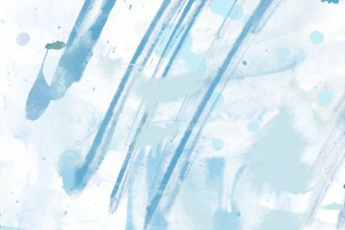 grunge desensoyut suluboya darbeleri ve lekeleri