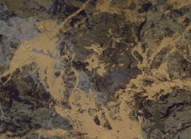 Boya lekeleriyle soyut arkaplan 