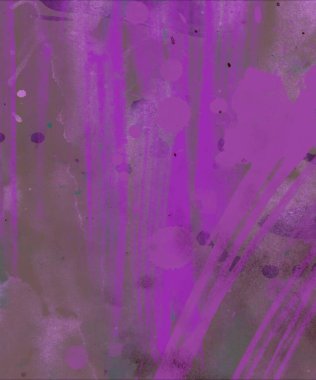 grunge desensoyut suluboya darbeleri ve lekeleri