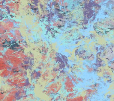 Boya lekeleriyle soyut arkaplan 