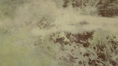 Boya lekeleriyle soyut arkaplan 