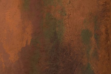 metin için alan ile arka planda soyut renkli lekeler