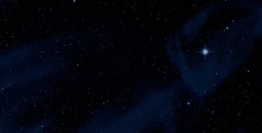 Soyut alan koyu arka plan  