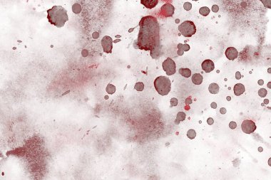 grunge desensoyut suluboya darbeleri ve lekeleri