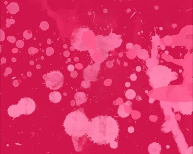 grunge desensoyut suluboya darbeleri ve lekeleri