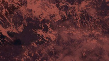 Metin için yeri olan boya lekeleriyle soyut arkaplan