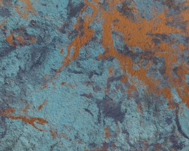 Boya lekeleriyle soyut arkaplan 