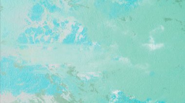 Metin için yeri olan boya lekeleriyle soyut arkaplan