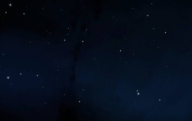 2d illüstrasyon. Derin geniş alan. Yıldızlar, gezegenler ve uydular. Çeşitli bilim kurgu yaratıcı fon. Uzay sanatı. Uzaylı güneş sistemleri. Gerçekçi arka plan 