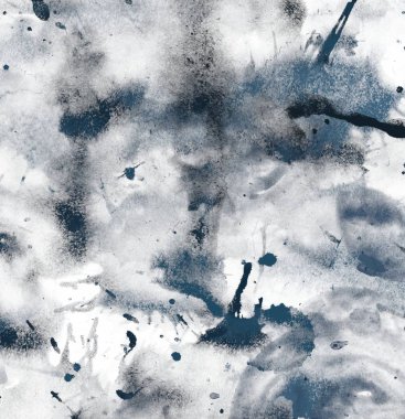 grunge desensoyut suluboya darbeleri ve lekeleri