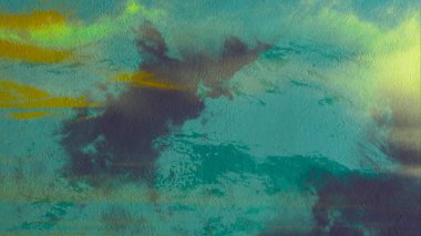 Boya lekeleriyle soyut arkaplan 