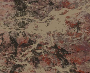 metin için alanı olan grunge arkaplanı