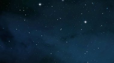 2d illüstrasyon. Derin geniş alan. Yıldızlar, gezegenler ve uydular. Çeşitli bilim kurgu yaratıcı fon. Uzay sanatı. Uzaylı güneş sistemleri. Gerçekçi arka plan 