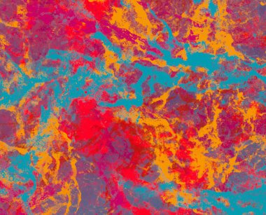 Metnin için alanı olan soyut grunge arkaplanı