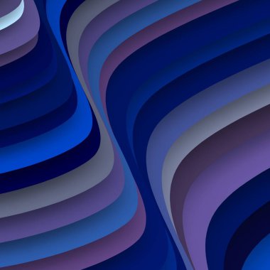 Renkli desenli soyut arkaplan