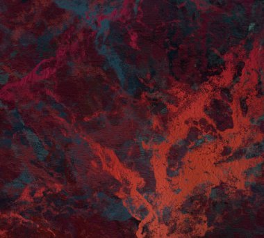 Boya lekeleriyle soyut arkaplan 