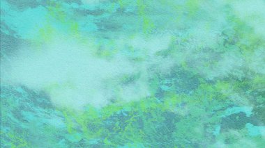 Metin için yeri olan boya lekeleriyle soyut arkaplan